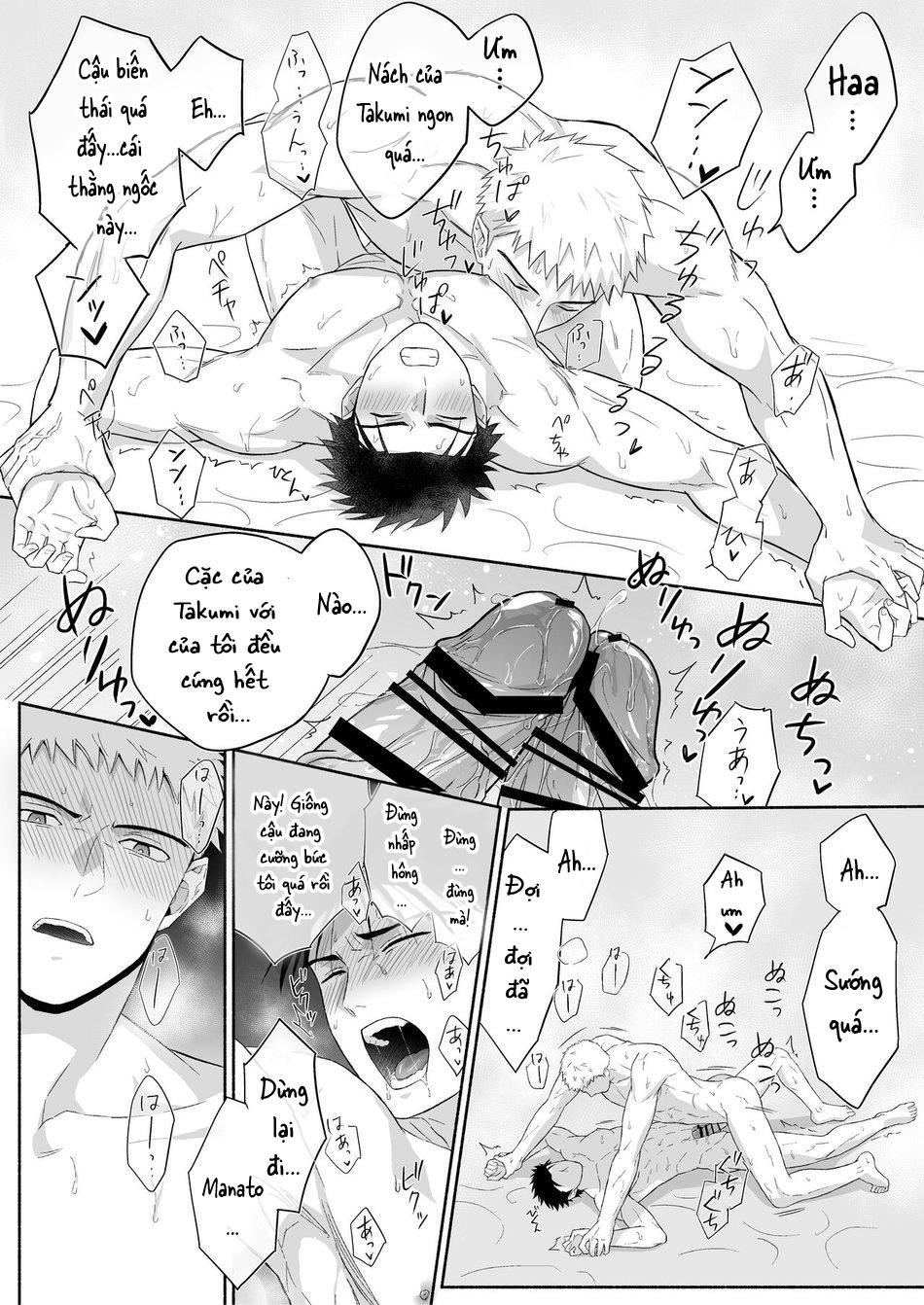 Đọc truyện Oneshot ịch ịch - Chapter 201.1