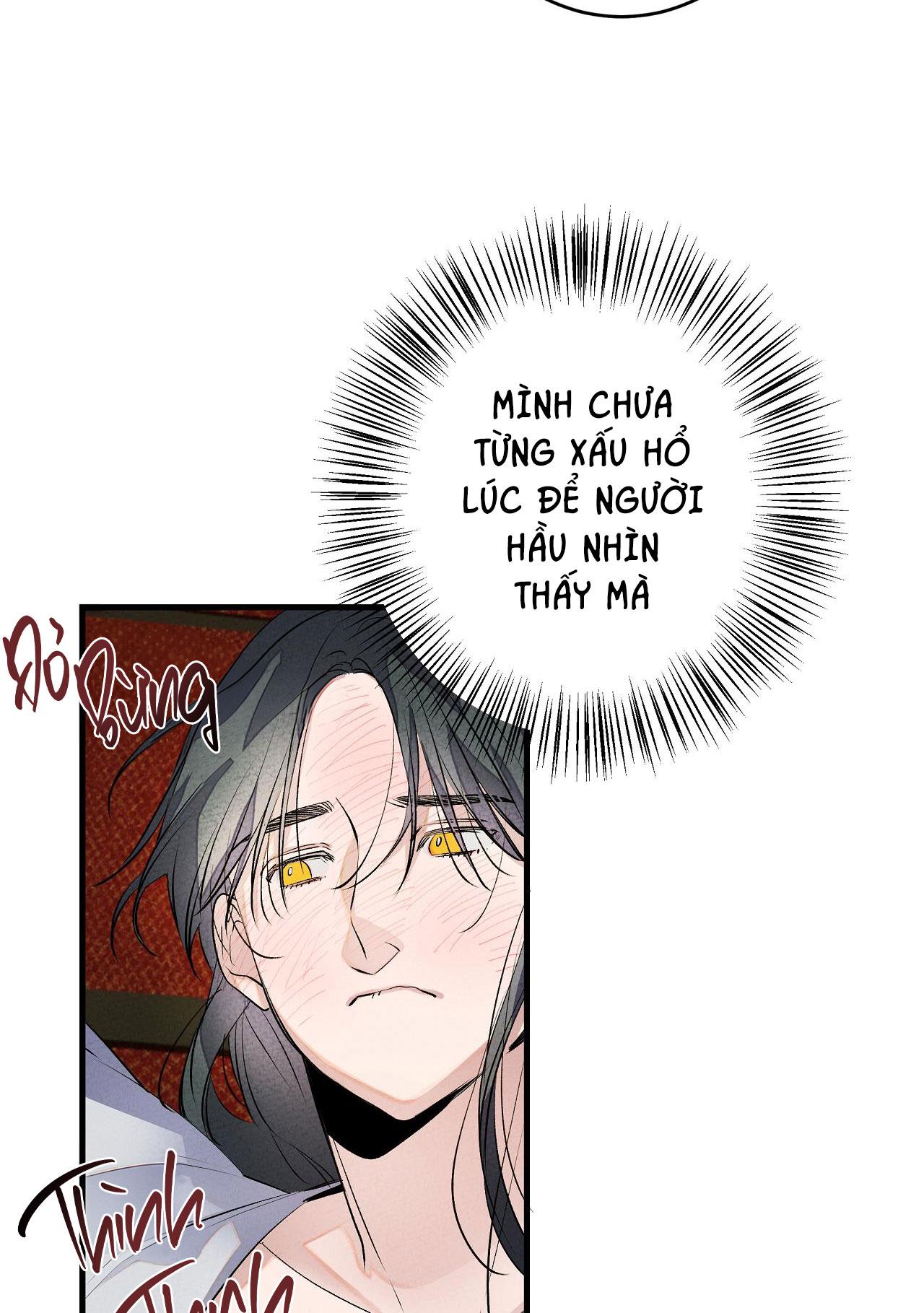 Đọc truyện BL CỔ TRANG-ÂU CỔ NGẮN NHÀ KIM - Chapter 39.2