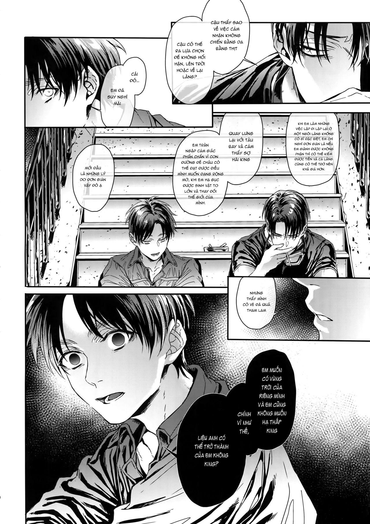 Đọc truyện Ổ sìn OTP - Chapter 147