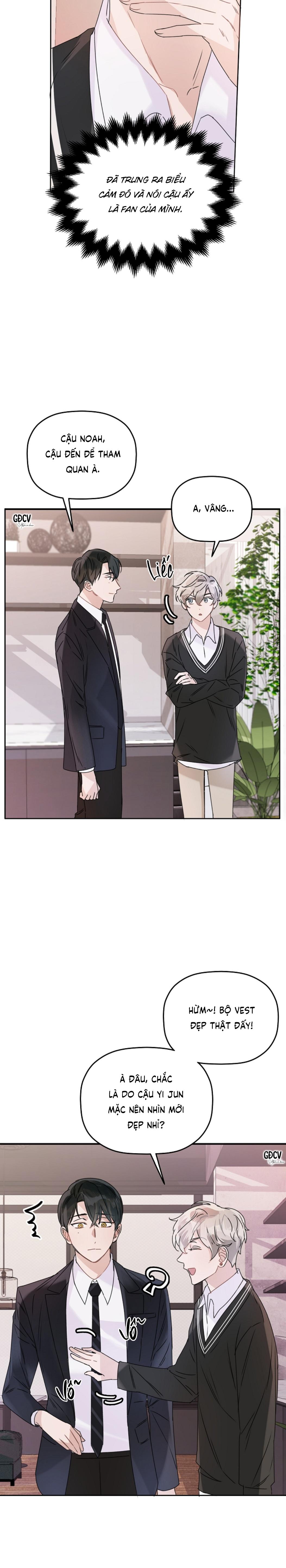Đọc truyện NOAH COMPLEX - Chapter 2