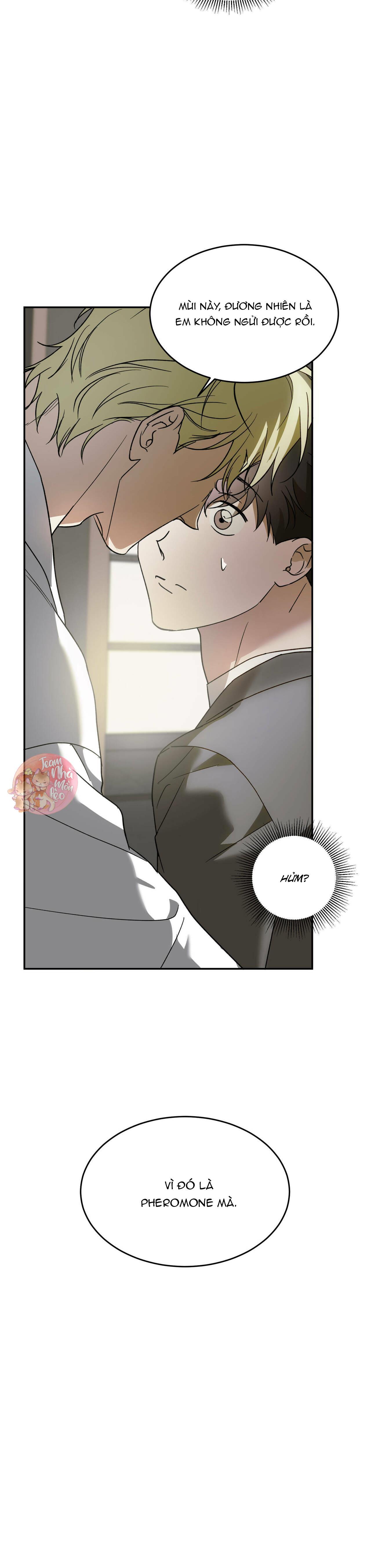Đọc truyện Cấp Trên - Chapter 39