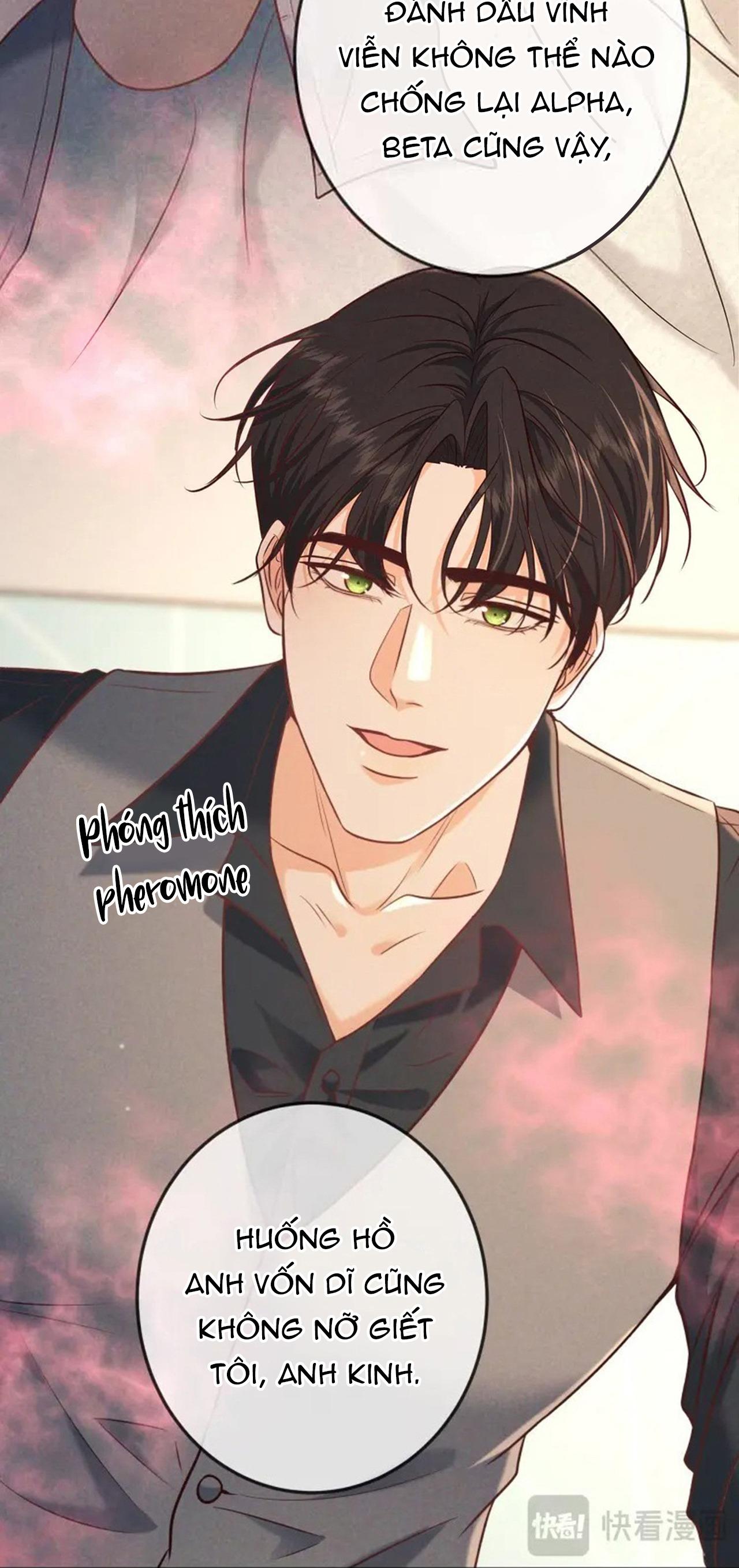 Đọc truyện Cạn Tình - Chapter 40