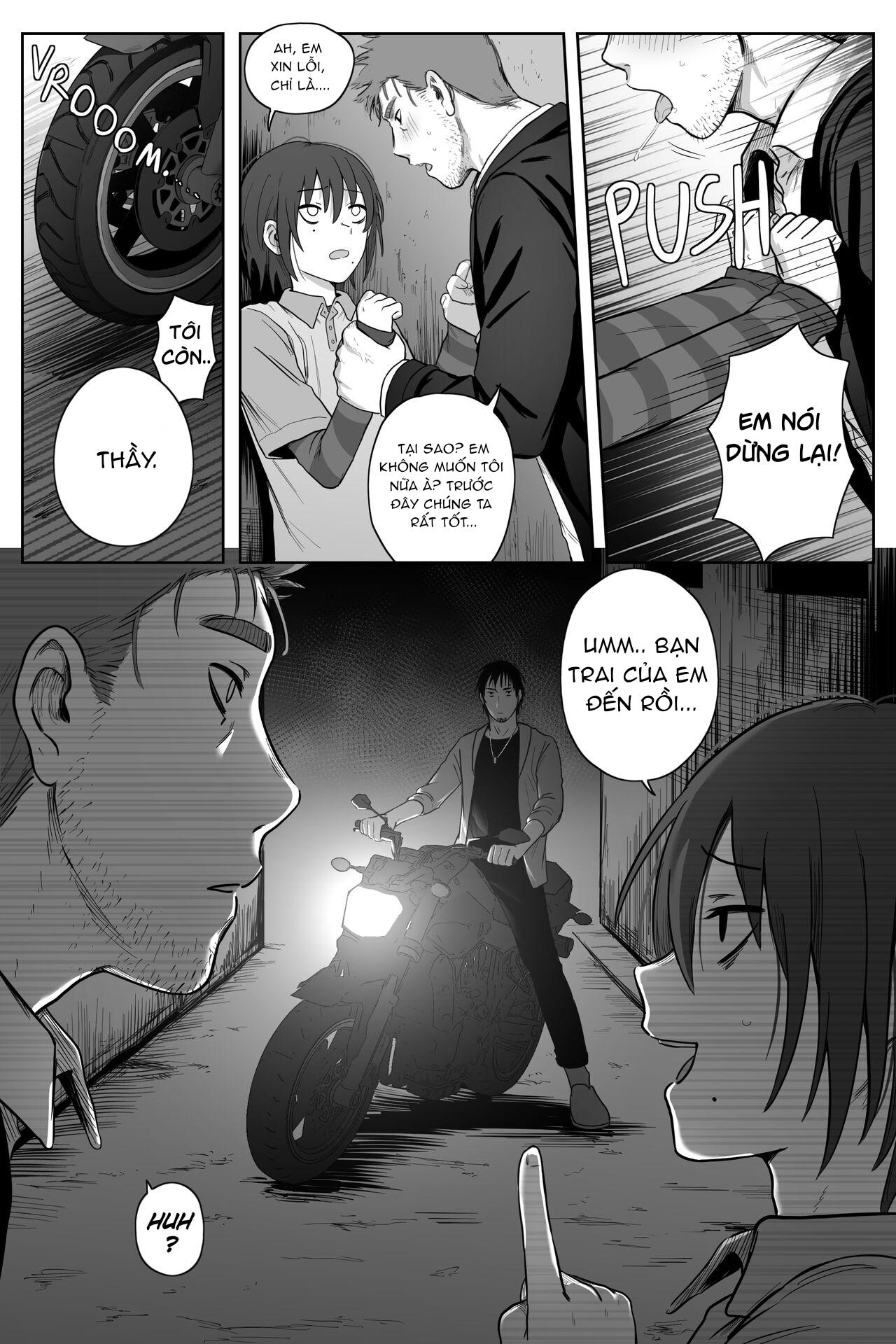 Đọc truyện tuyển tập truyện của tác giả Schweinchen 31 - Chapter 6