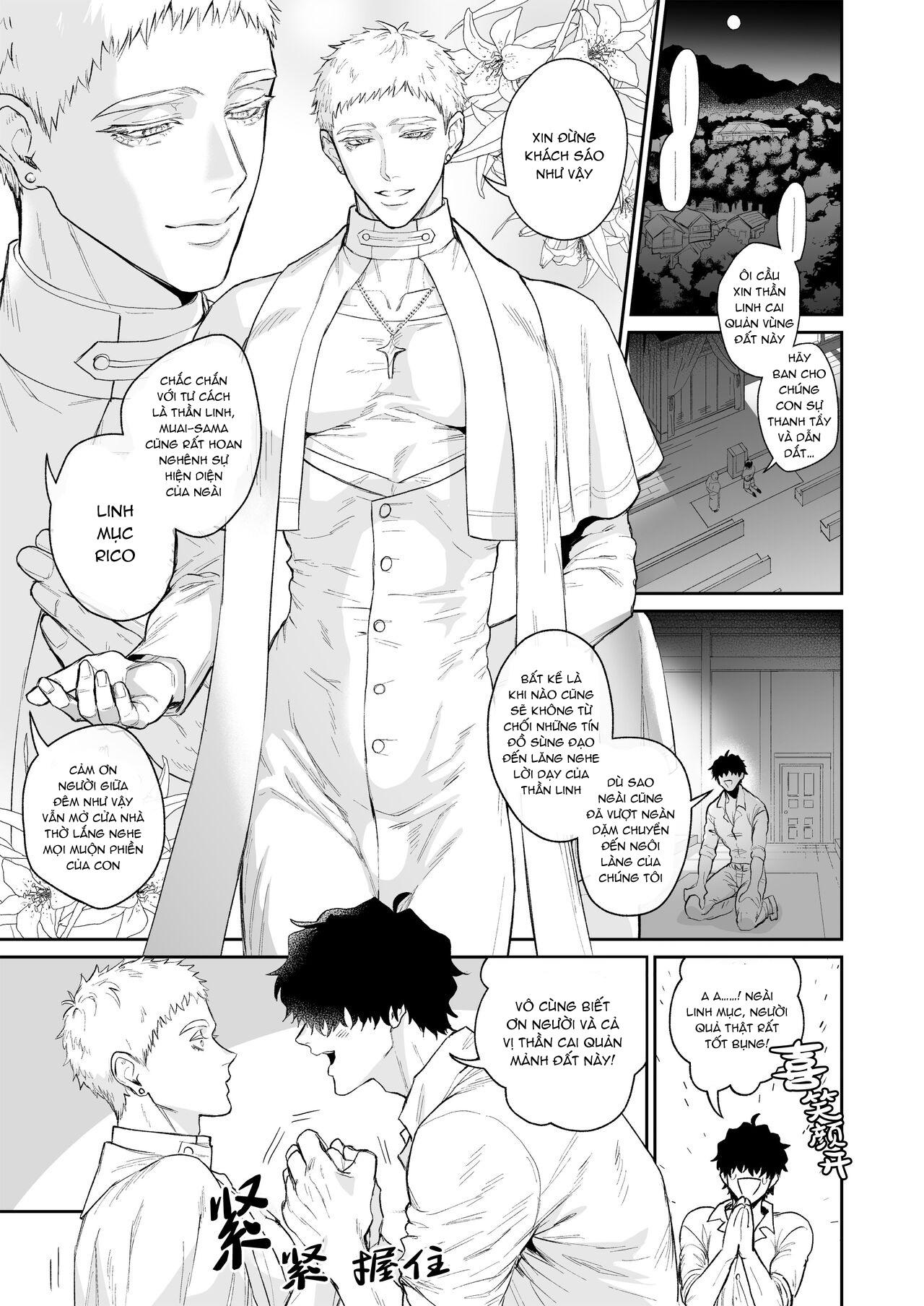 Đọc truyện ONESHOT VICERA COMICS HOUSE - Chapter 123