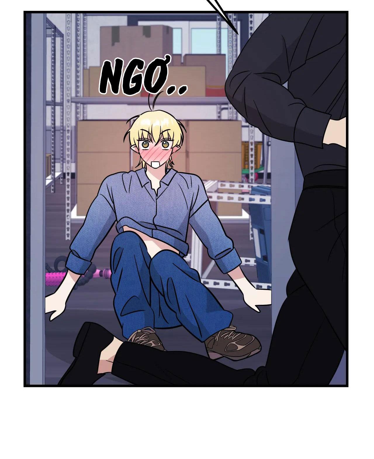 Đọc truyện TÌNH YÊU CỔ TÍCH - Chapter 31