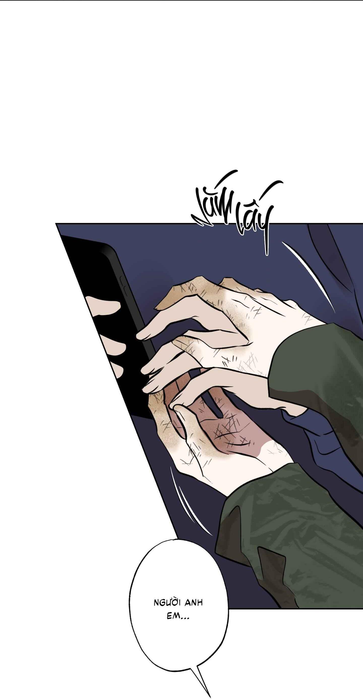 Đọc truyện  Mưa Mãi Không Tạnh - Chapter 16