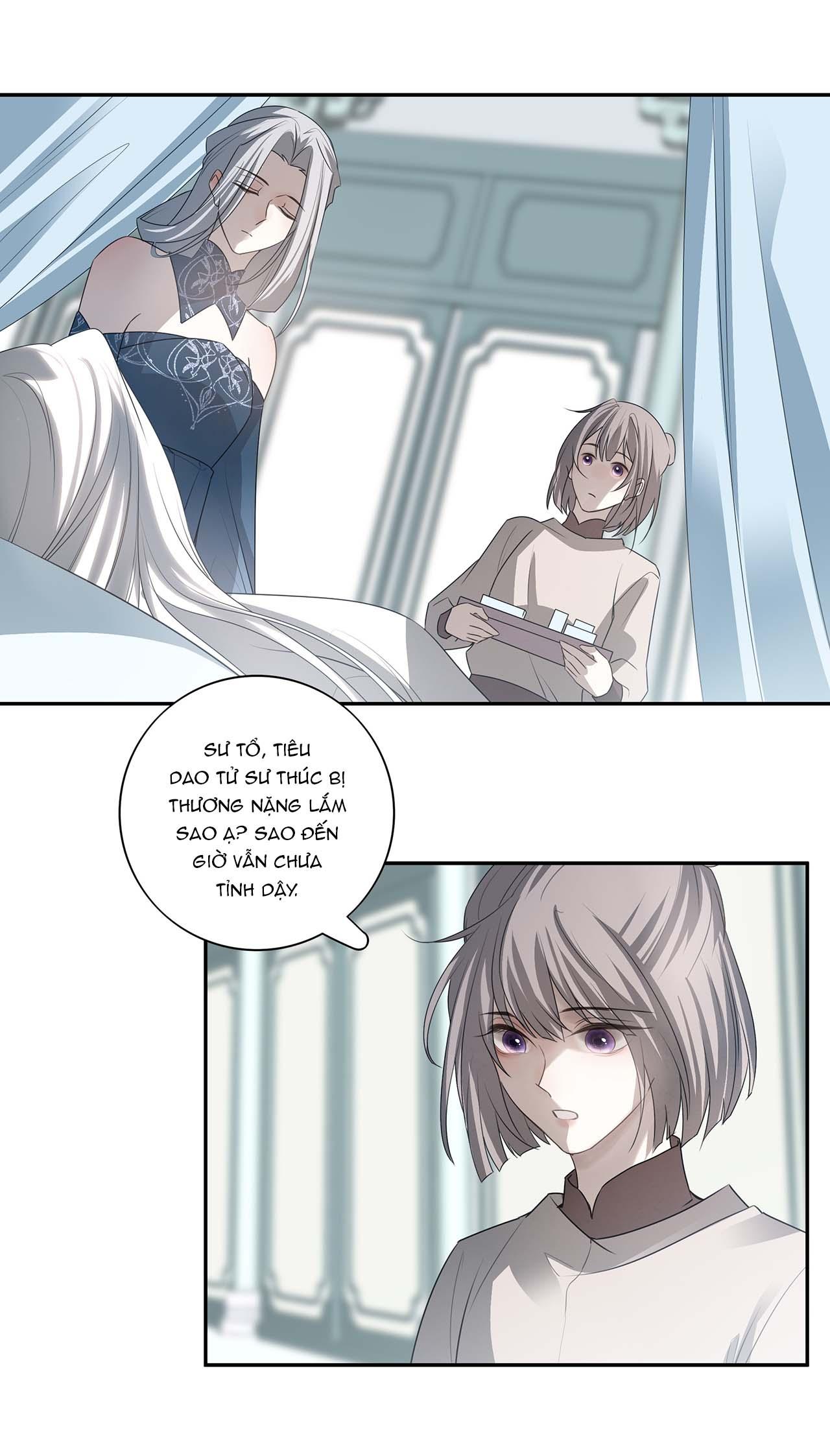 Đọc truyện Sau Khi Chết Ta Trở Thành Nốt Chu Sa Của Ca Ca - Chapter 46