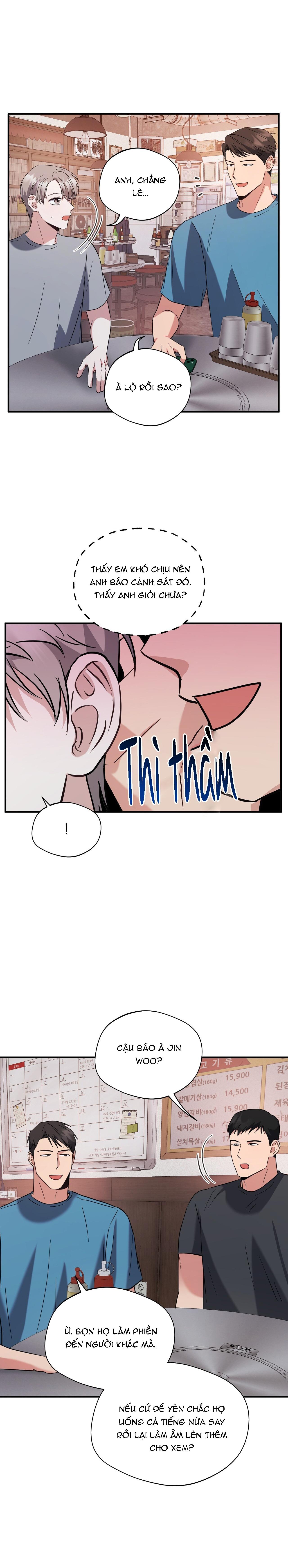 Đọc truyện GIANG HỒ LẠ MẶT - Chapter 15