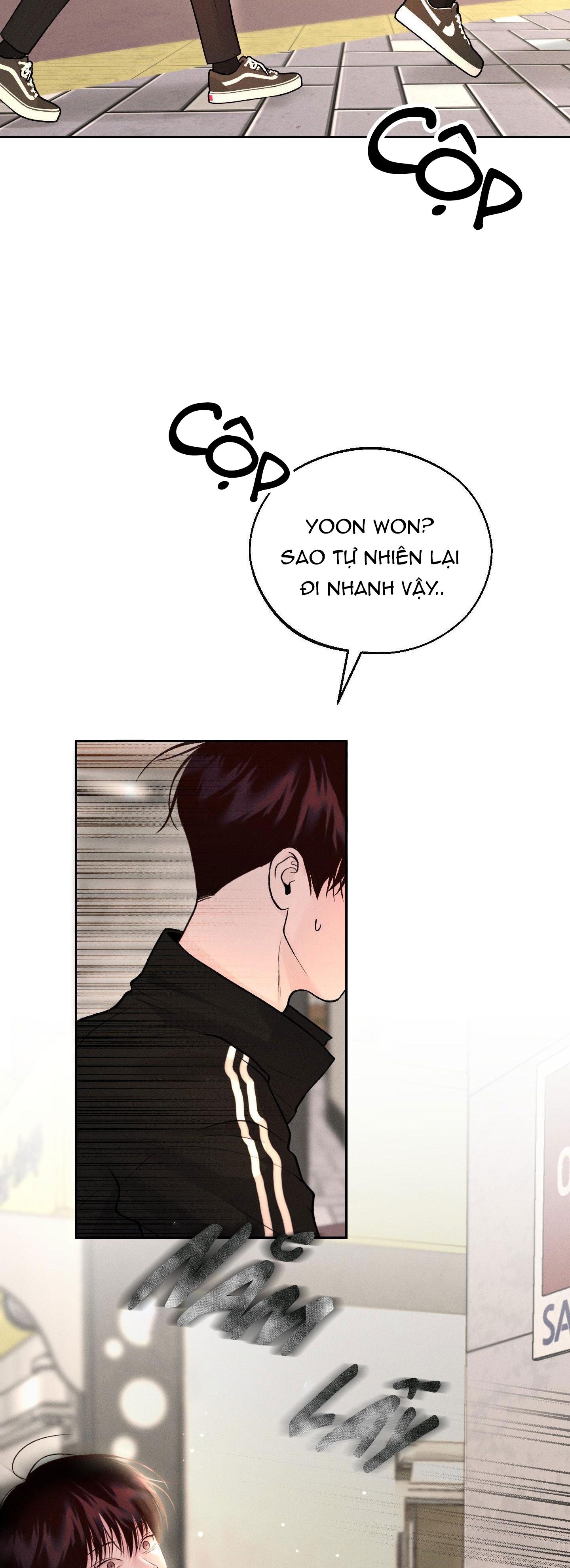 Đọc truyện VỊ CỨU TINH VÀO THỨ HAI - Chapter 9