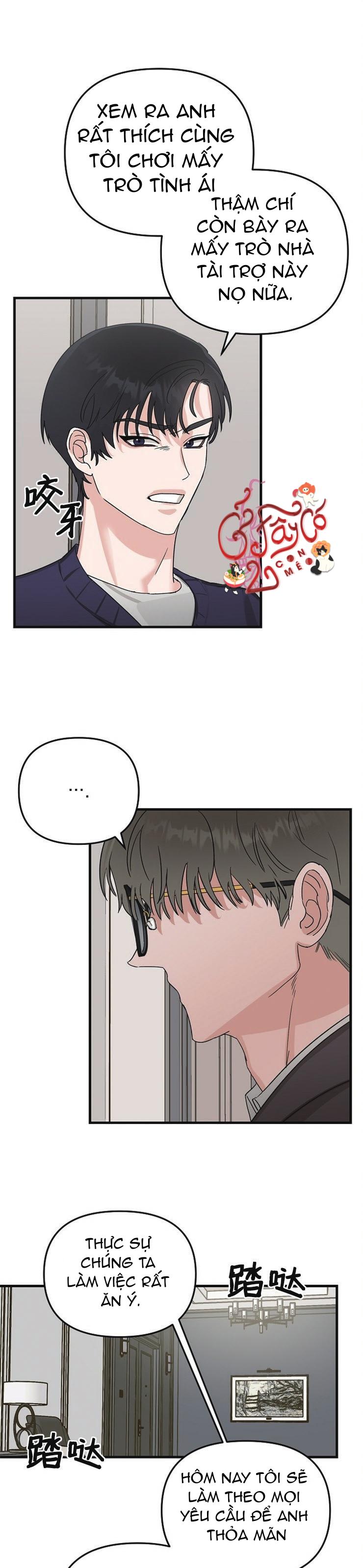 Đọc truyện Thiên Đường - Chapter 17