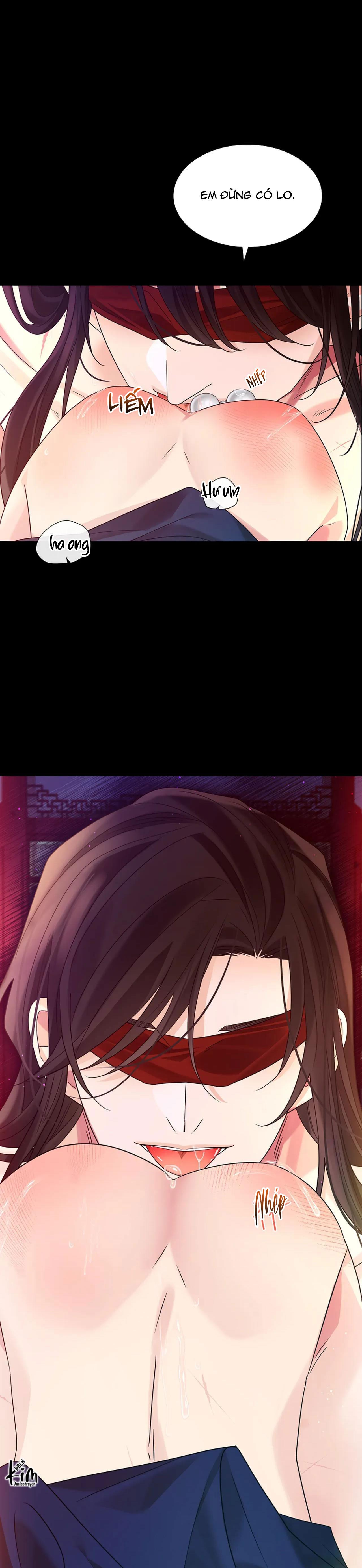 Đọc truyện HOA GIẤY - Chapter 94