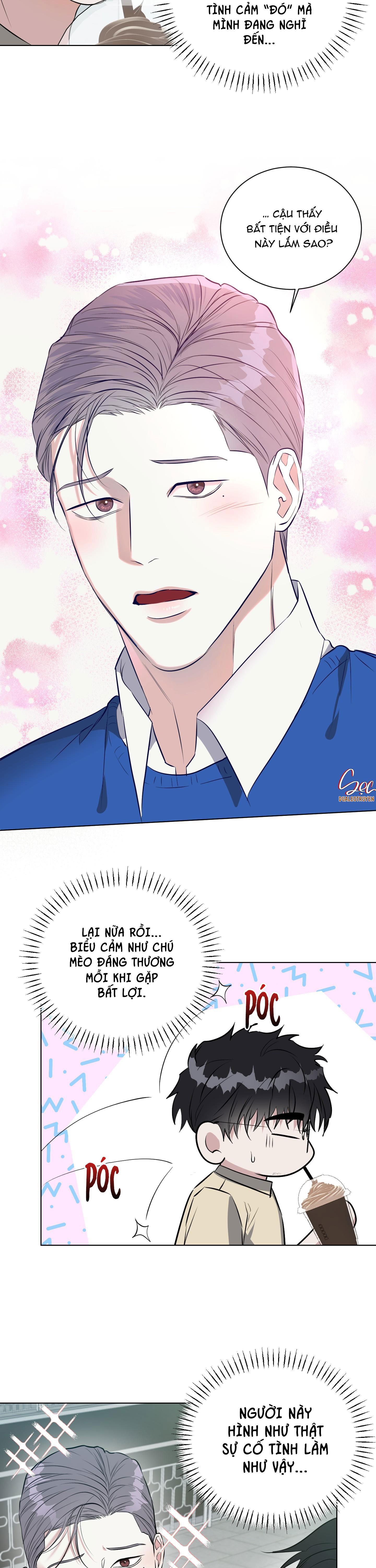 Đọc truyện VỰC RẮN - Chapter 4