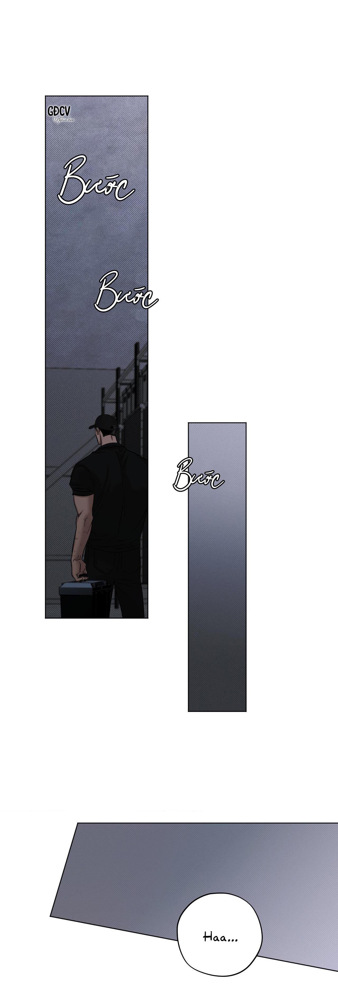 Đọc truyện [END] DRIVER'S HIGH - Chapter 14