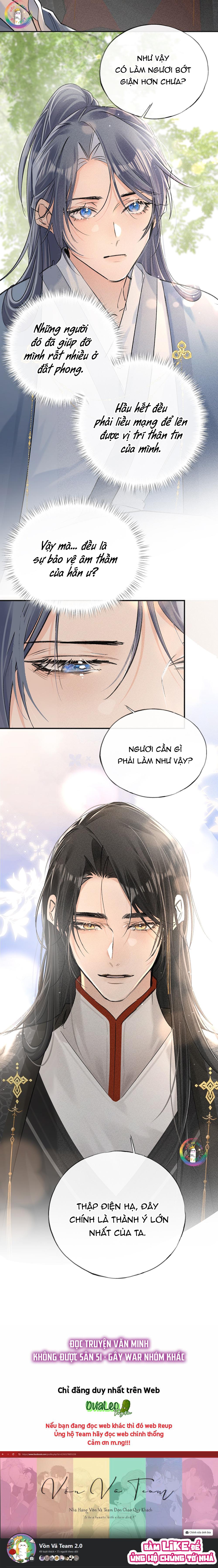 Đọc truyện Dụ Địch Vào Tròng - Chapter 35