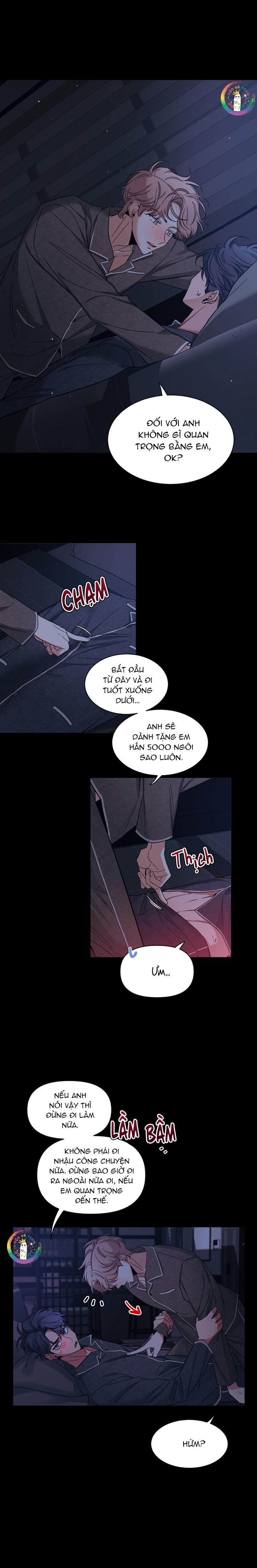 Đọc truyện SKETCH - Chapter 50