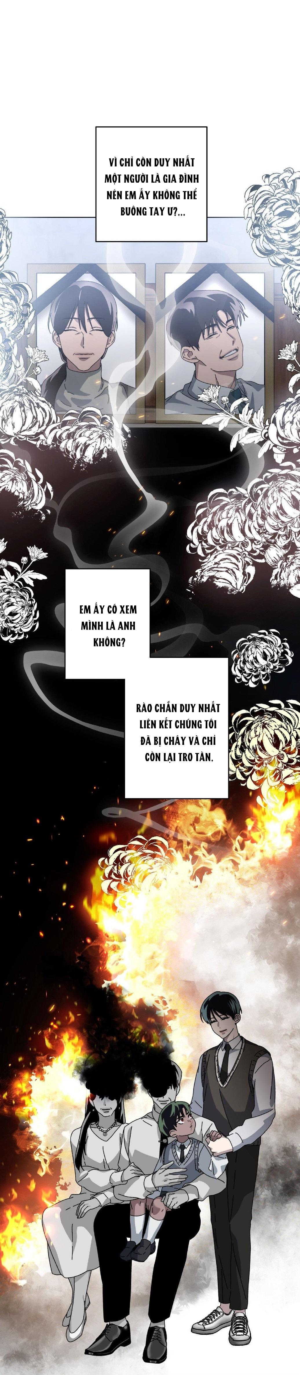 Đọc truyện VỰC SÂU  THẲM - Chapter 7