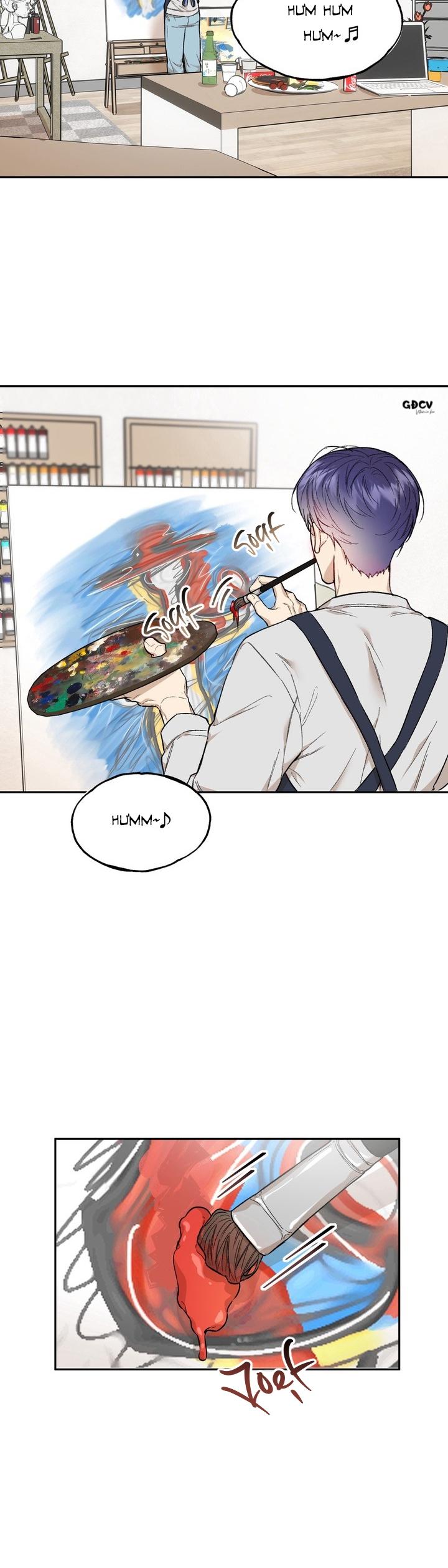 Đọc truyện KIỆT TÁC ĐIÊU KHẮC - Chapter 1