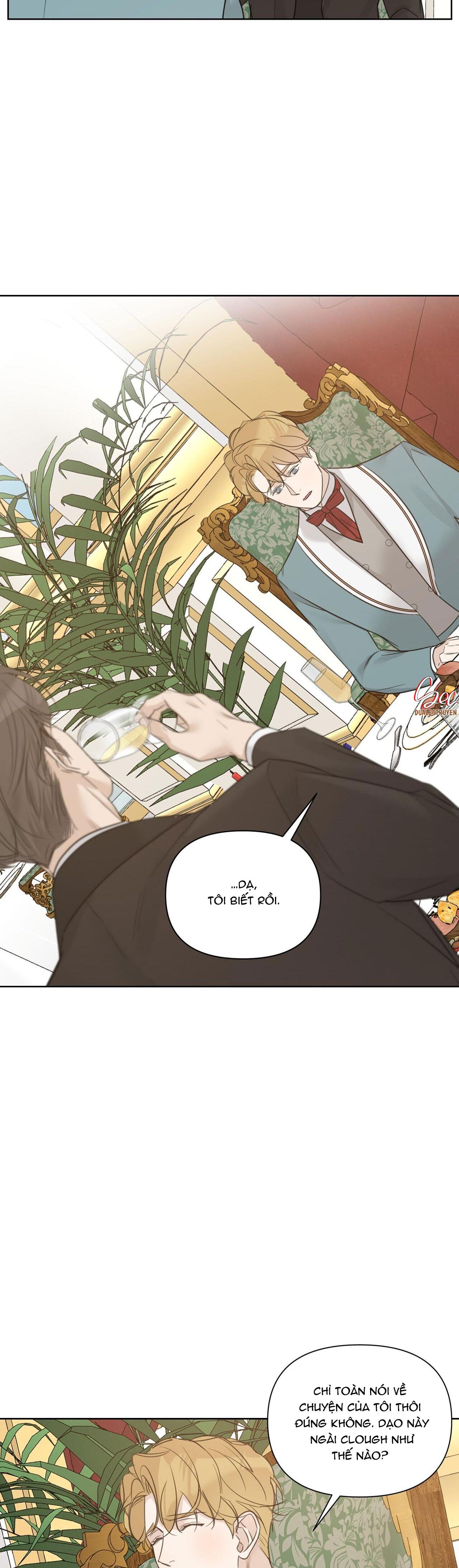 Đọc truyện INTO THE ROSE GARDEN - Chapter 41