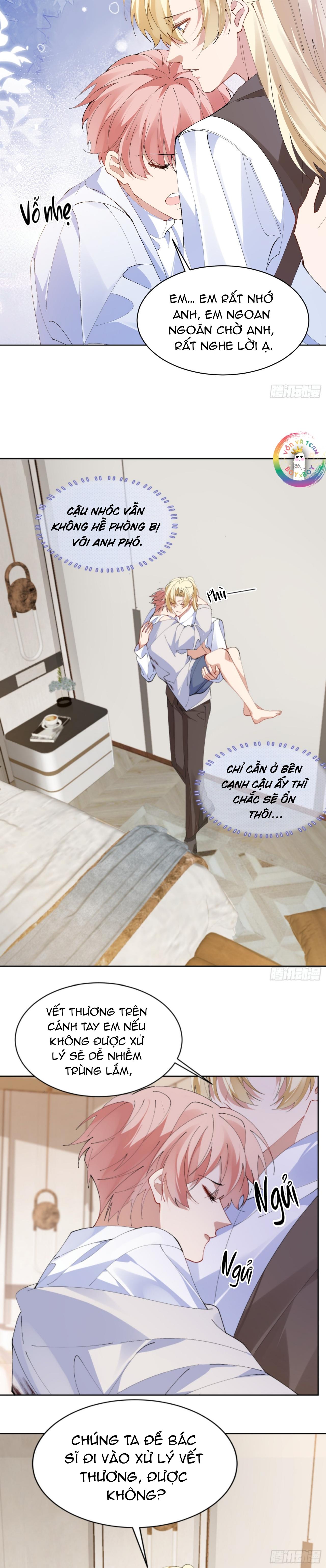 Đọc truyện Dĩ Hạ Khi Thượng - Chapter 16