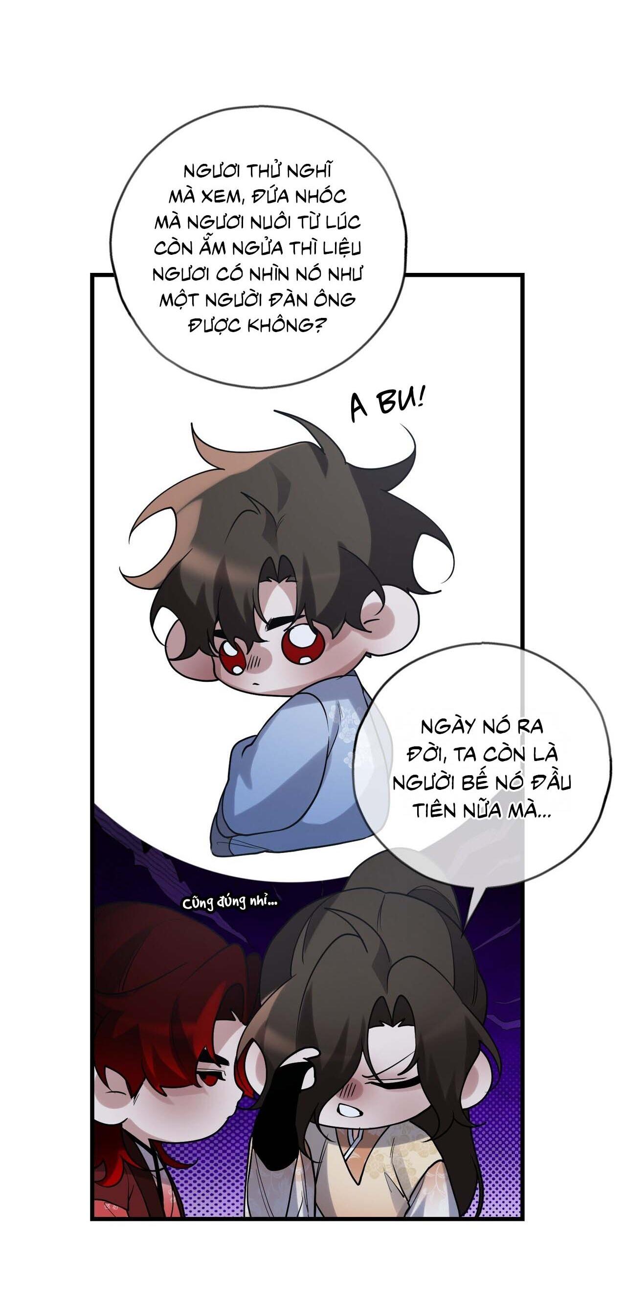Đọc truyện BÁT NHÃ GIAI NHÂN - Chapter 89