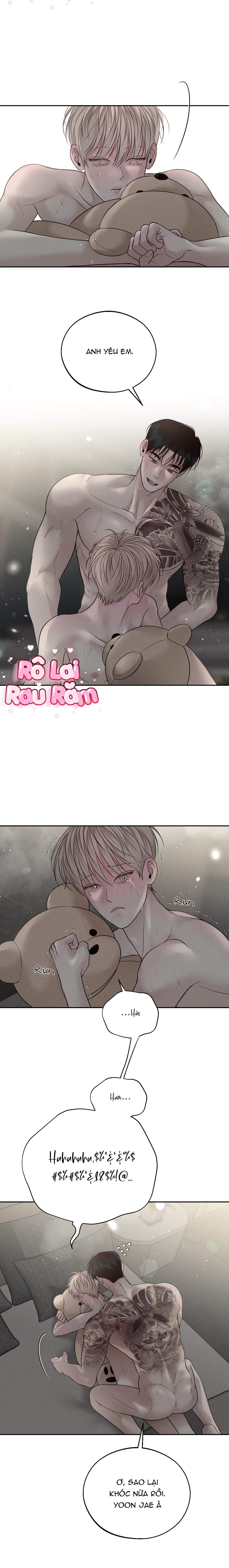 Đọc truyện Máu tràn ly Wageul - Chapter 6