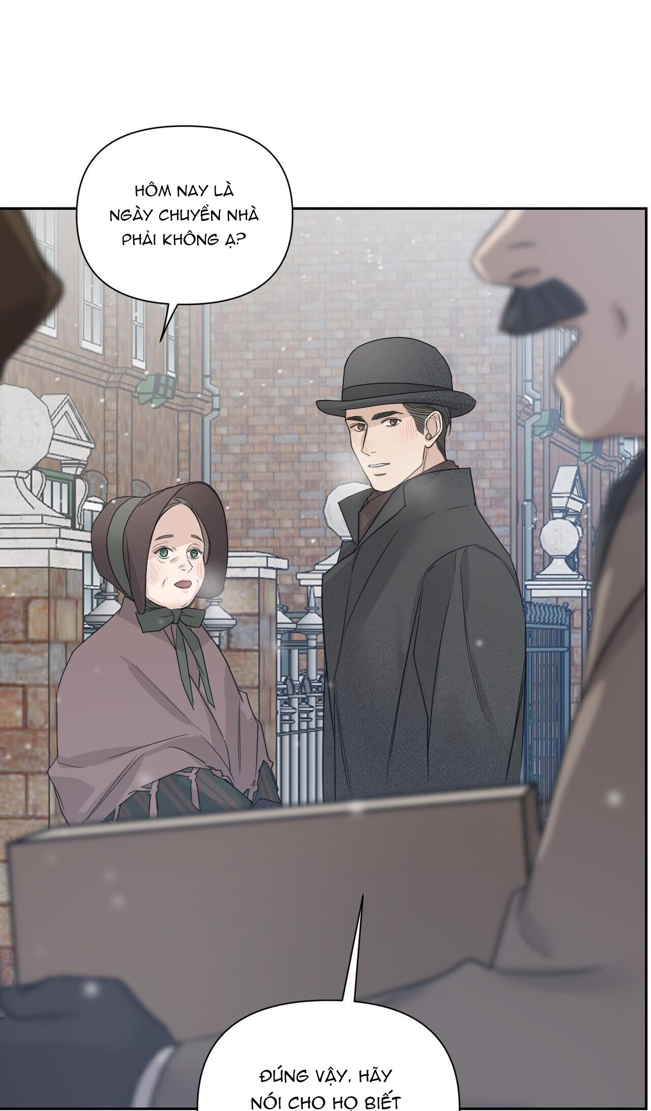 Đọc truyện BƯỚC VÀO VƯỜN HỒNG - Chapter 32
