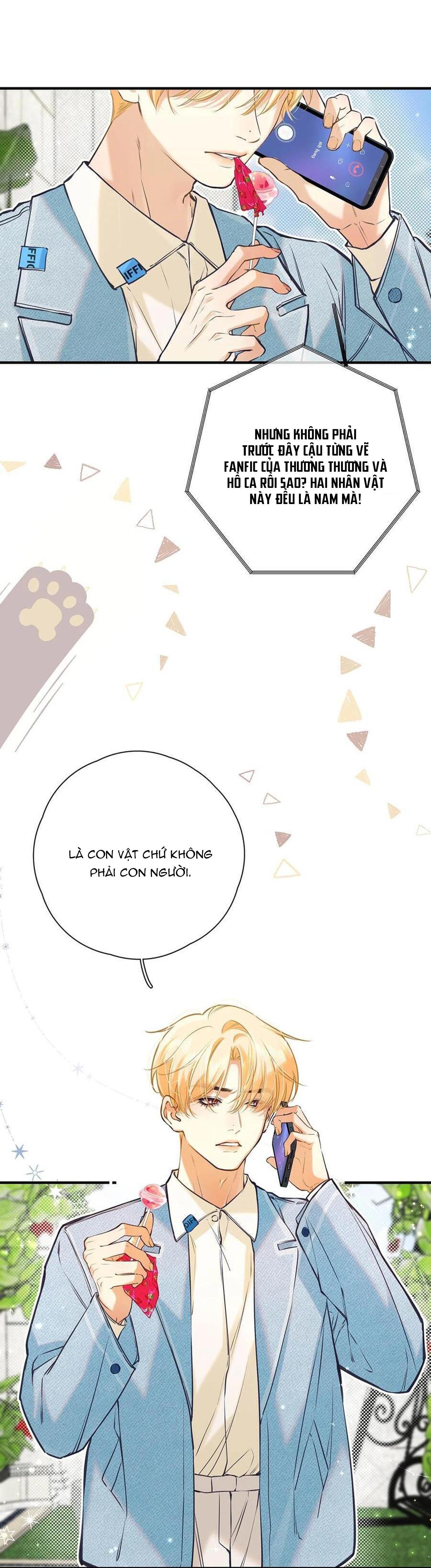 Đọc truyện Bắt đầu làm bạn trai từ số 0 - Chapter 12