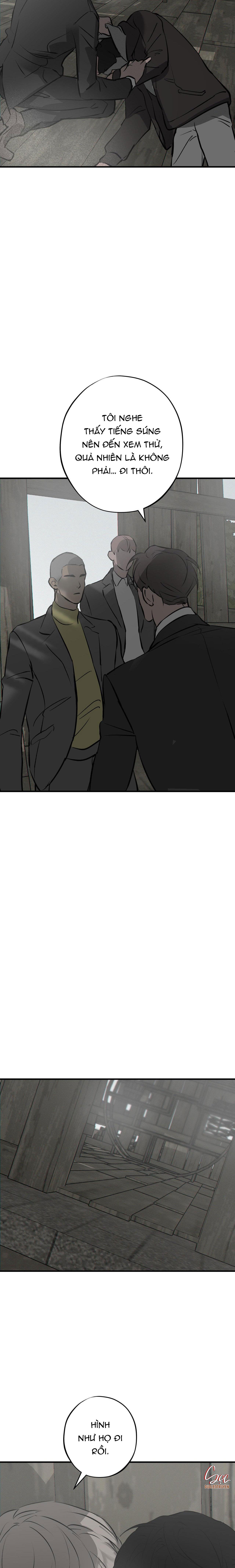 Đọc truyện RISKY VICE - Chapter 18