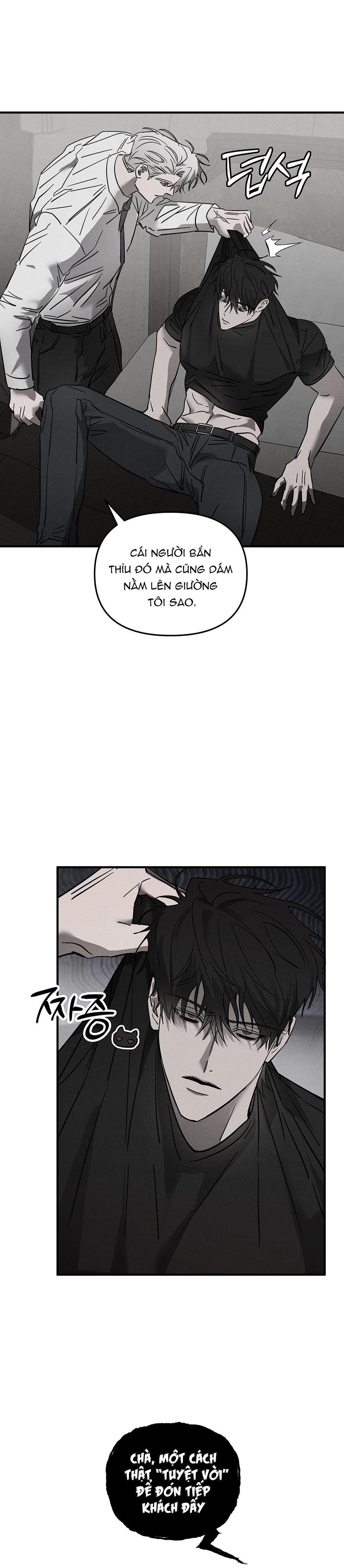 Đọc truyện Pieta - Chapter 8