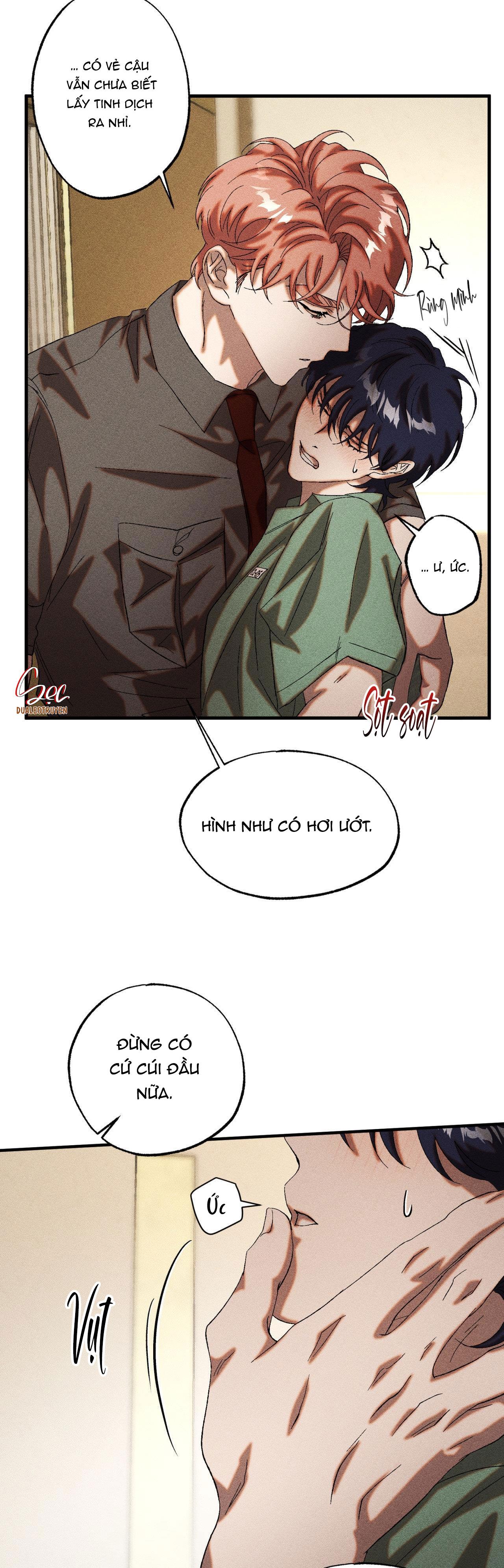 Đọc truyện Cash Or Credit - Chapter 25