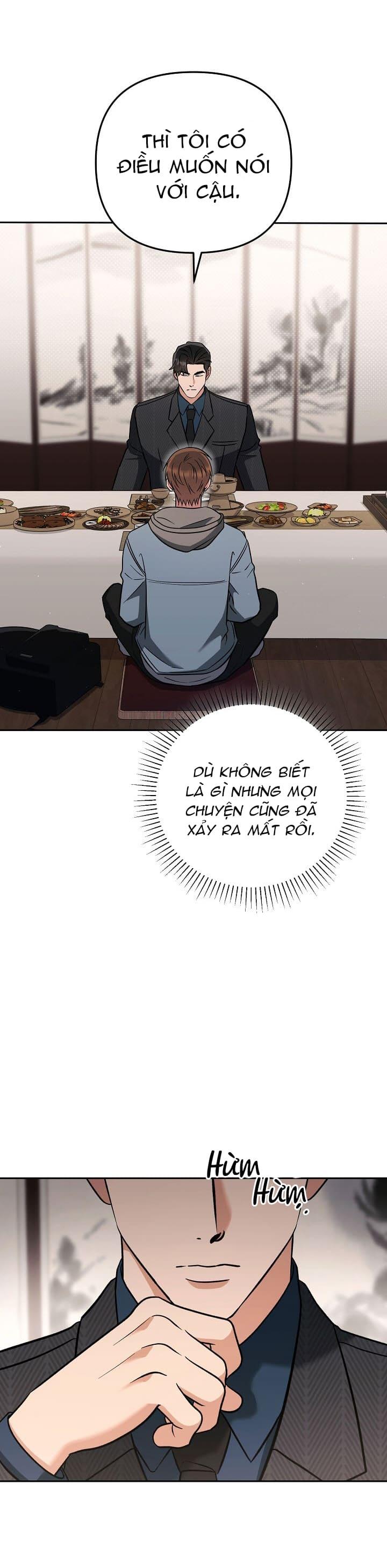 Đọc truyện LÃNG MẠN ĐỪNG LÃNG XẸT - Chapter 6