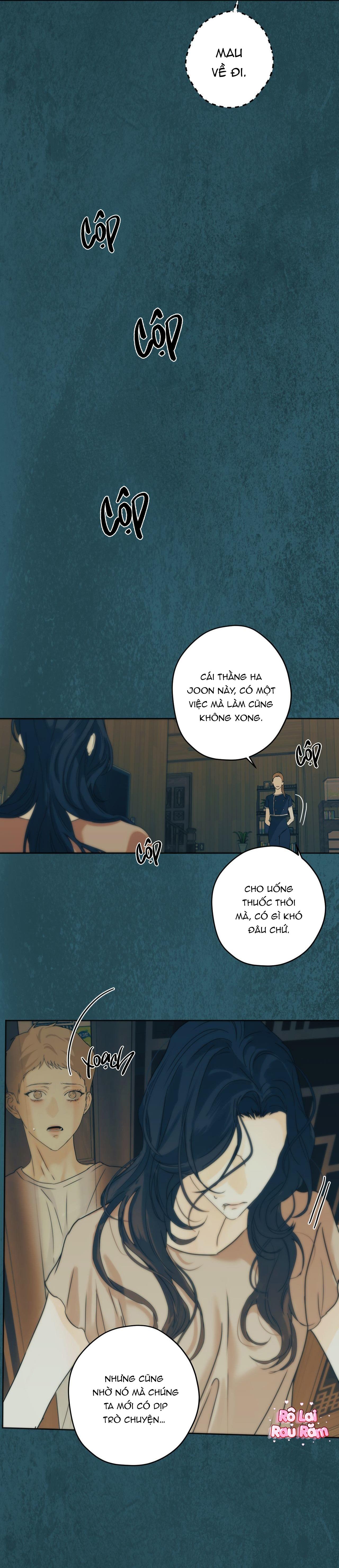 Đọc truyện ÁI DỤC - Chapter 31