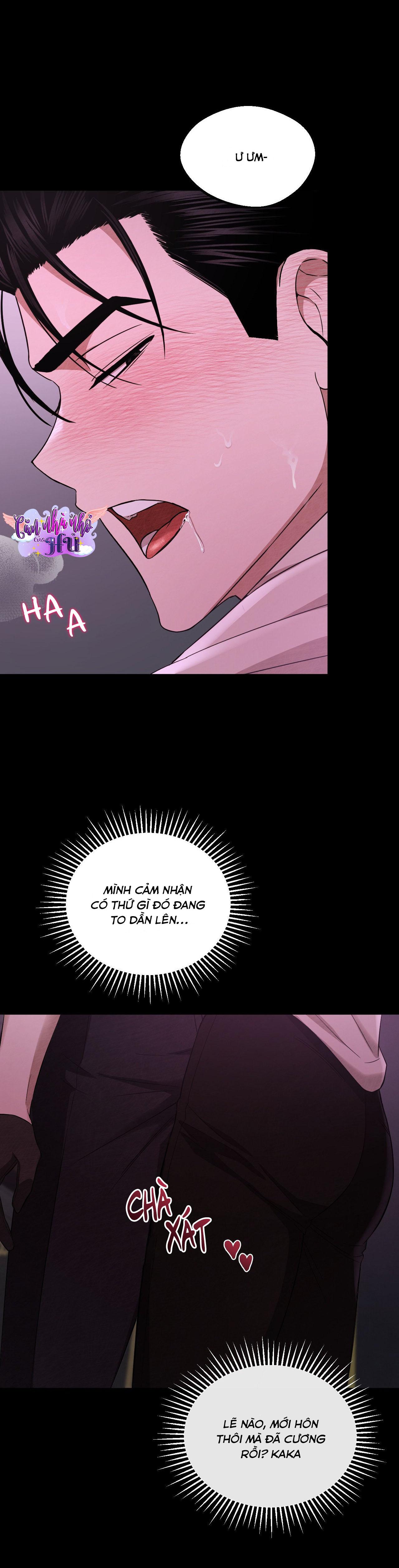 Đọc truyện (END SS1) BÙNG NỔ - Chapter 8