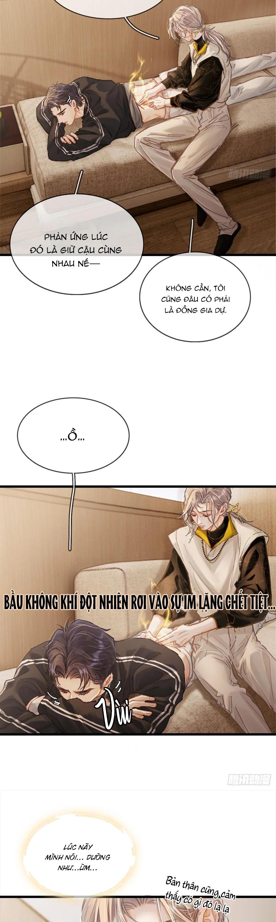 Đọc truyện Quen Lâu Mới Biết Người Thiếu Tâm Cơ - Chapter 44