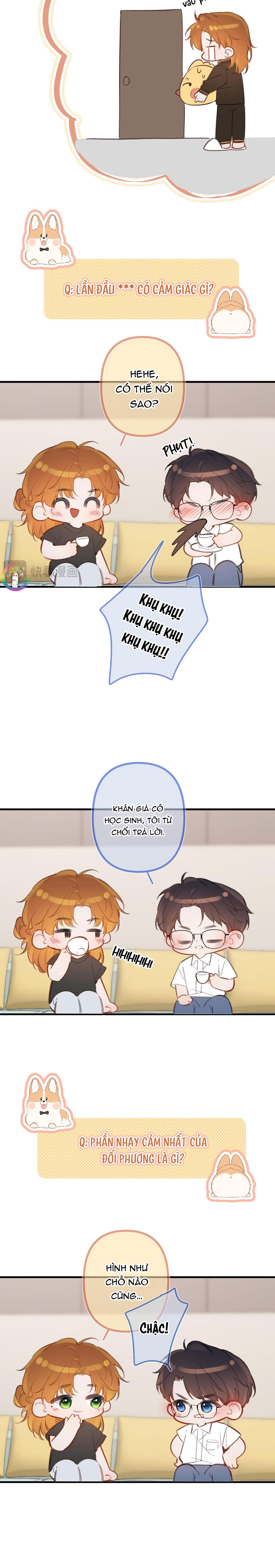 Đọc truyện (END) Em Đến Cùng Cơn Gió - Chapter 46.1