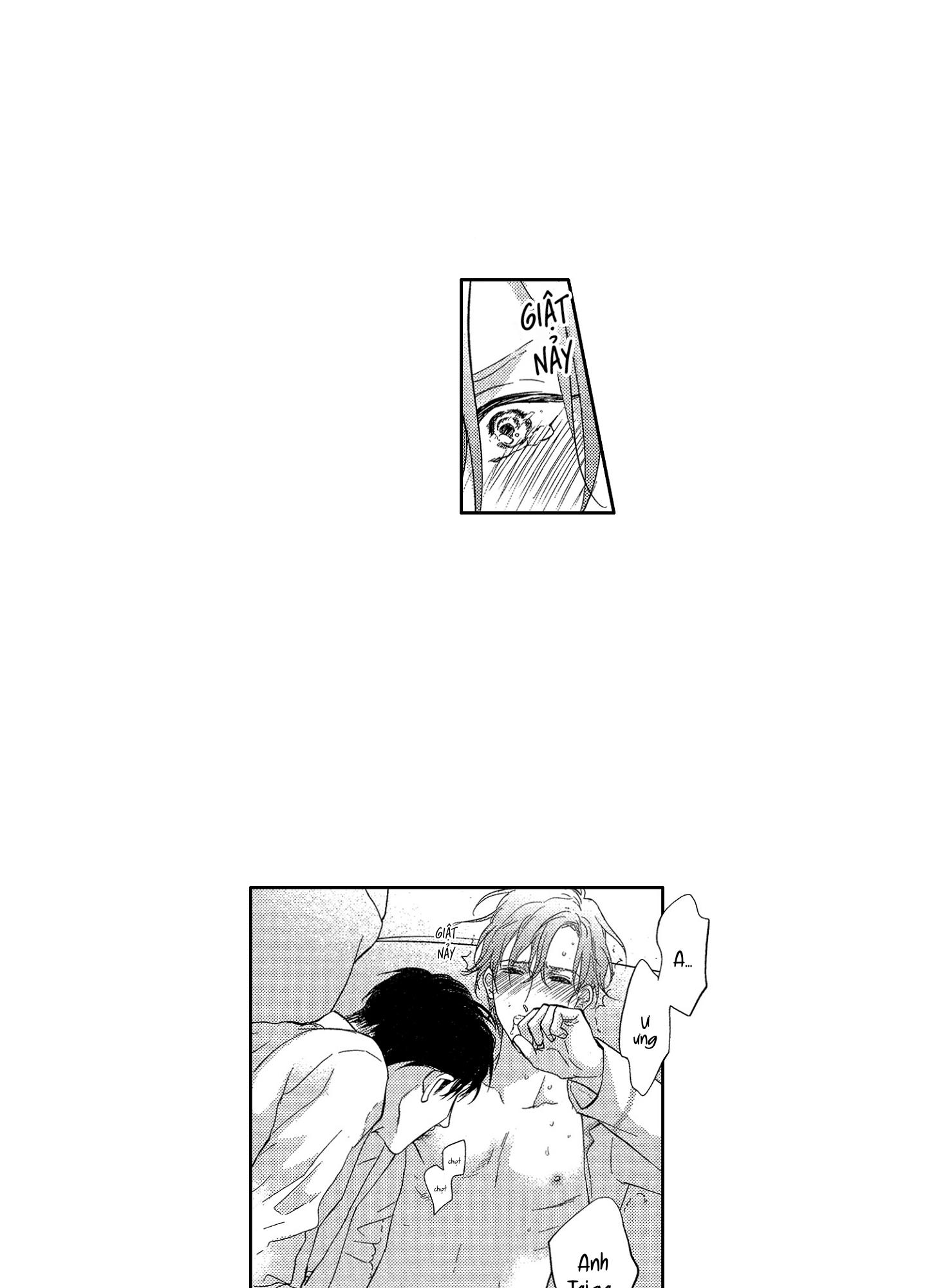 Đọc truyện NỤ HÔN CỦA BABA - Chapter 10