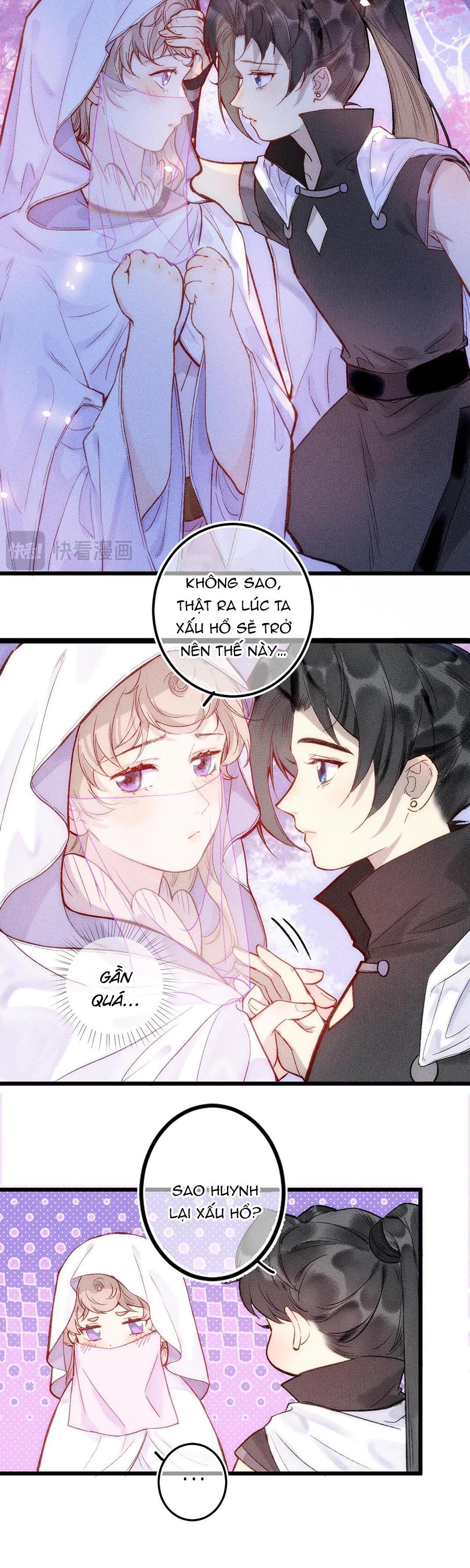 Đọc truyện Ngốc Nghếch Đáng Yêu - Chapter 10