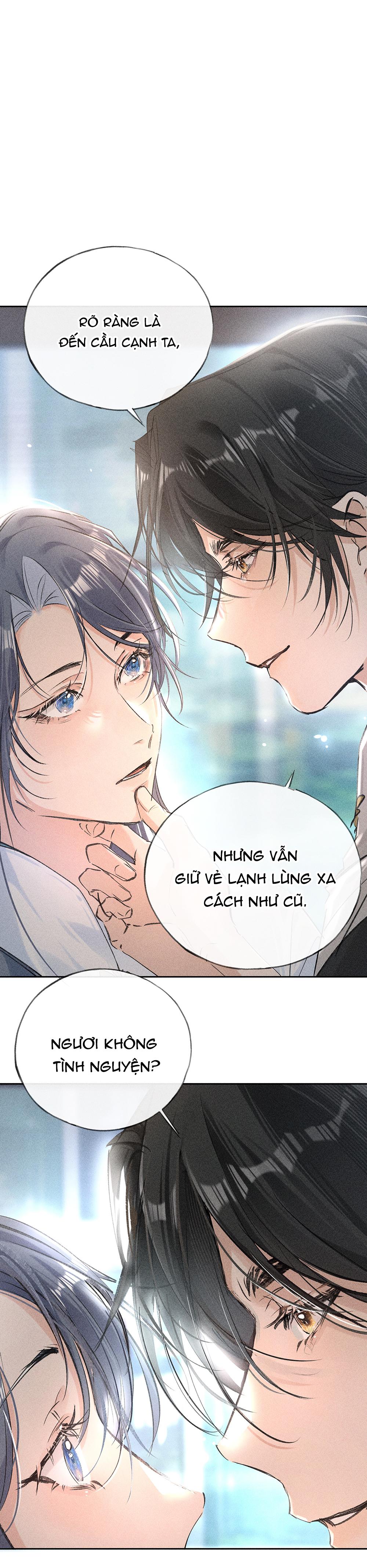 Đọc truyện Dụ Địch Vào Tròng - Chapter 23