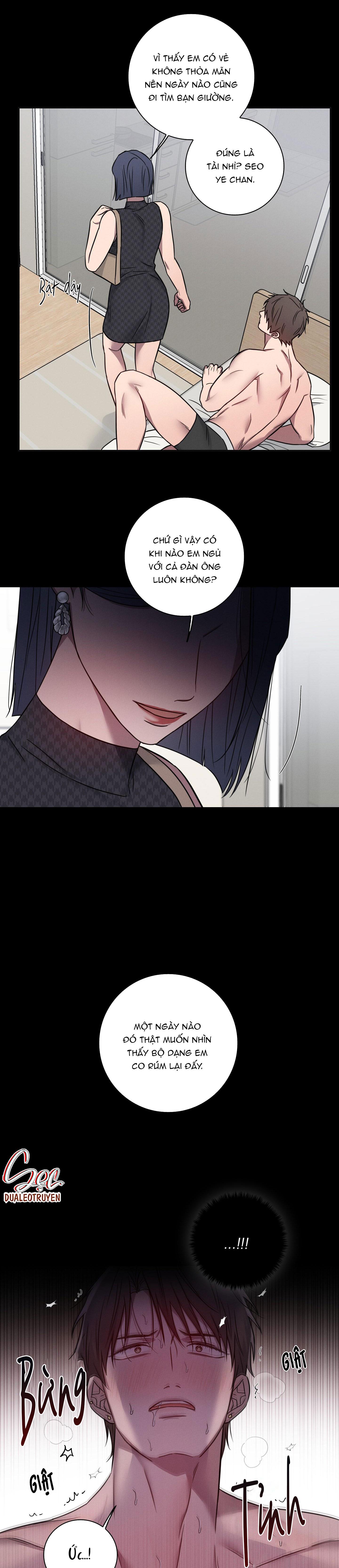 Đọc truyện VỤ ÁN CON CU BIẾN MẤT - Chapter 7
