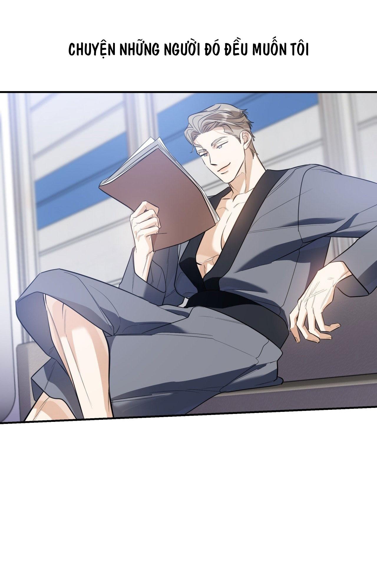Đọc truyện LỆNH CỨU RỖI - Chapter 61