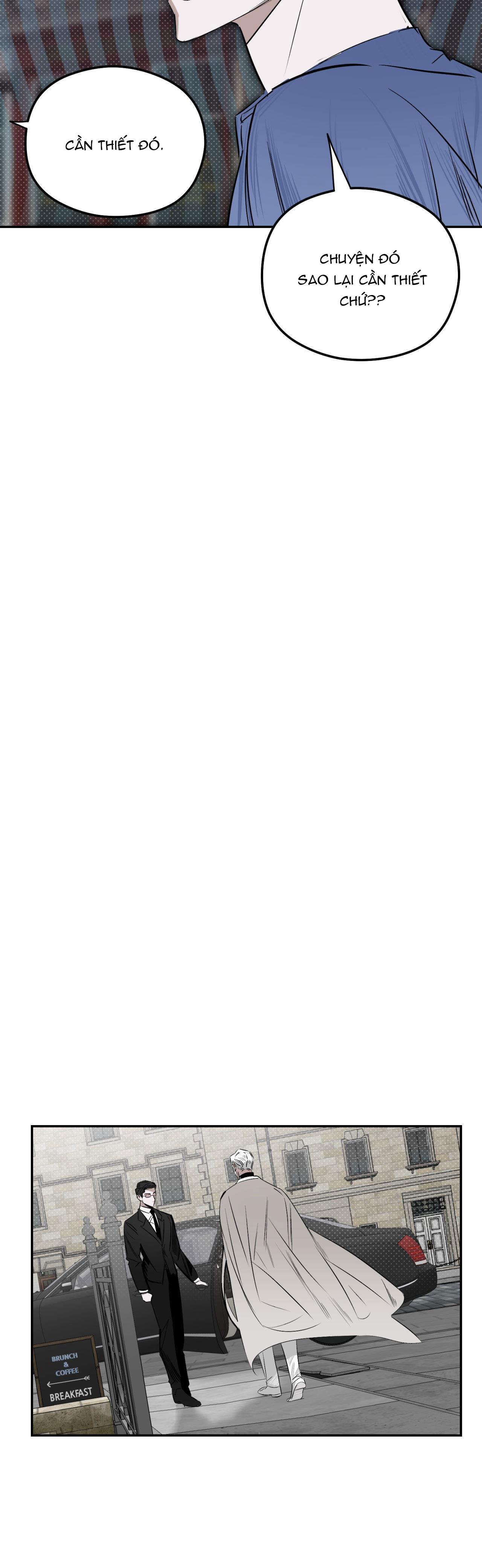 Đọc truyện BÓNG RẮN DƯỚI ÁNH TRĂNG - Chapter 3