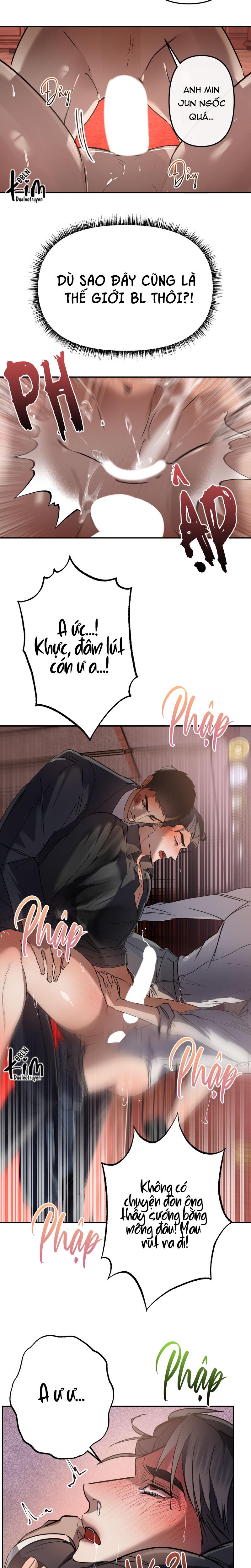 Đọc truyện OFFICE HAREM - Chapter 1