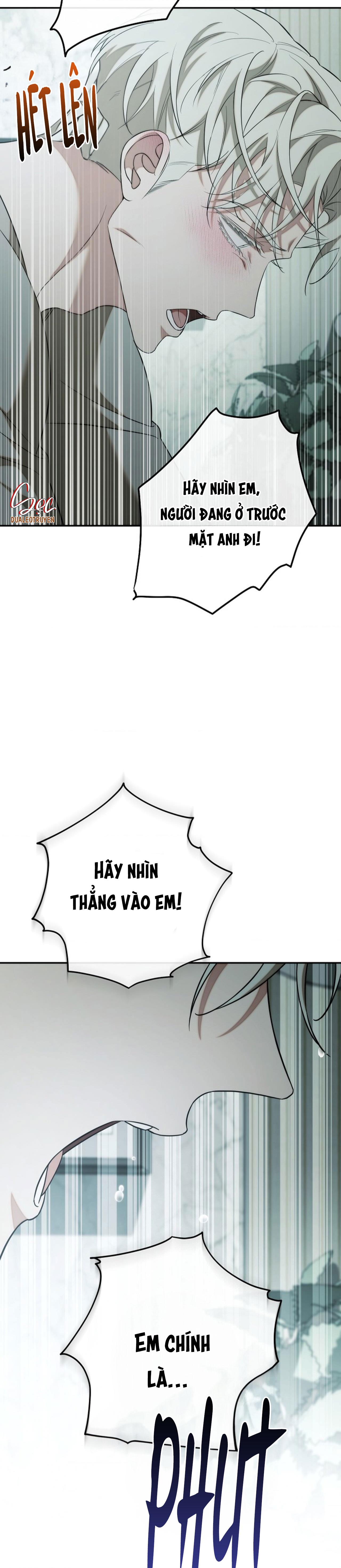 Đọc truyện (ABO) MỐI QUAN HỆ KHÔNG HOÀN CHỈNH - Chapter 36