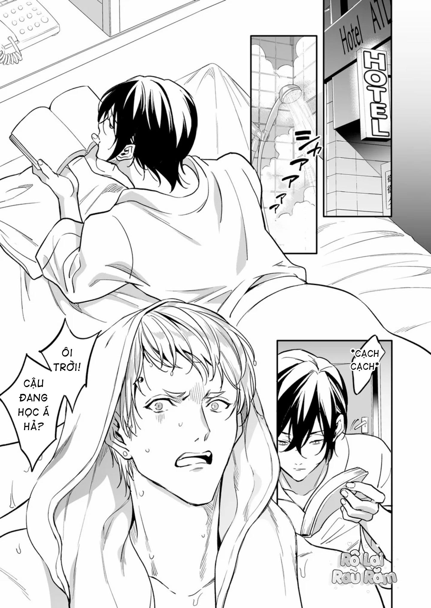 Đọc truyện TUYỂN TẬP BDSM CHỊT CHỌT - Chapter 291.2