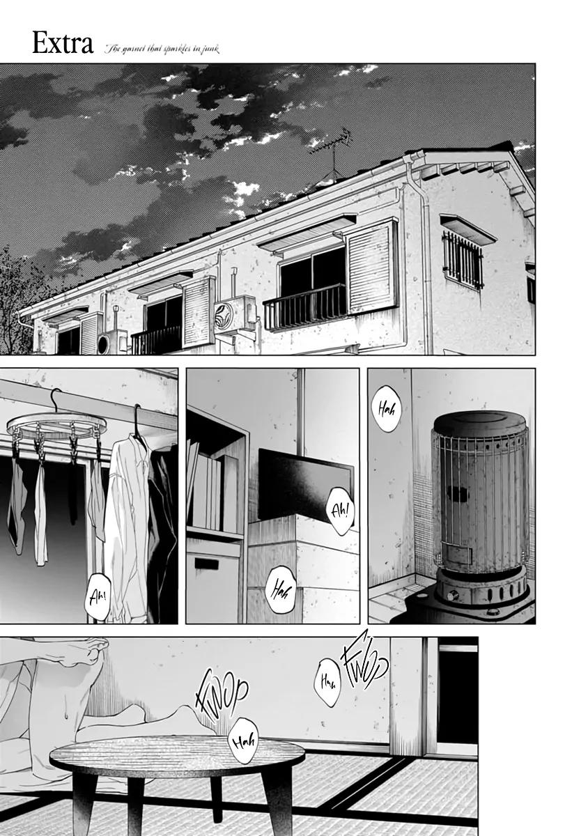 Đọc truyện Thạch lựu lấp lánh trong bãi rác - Chapter 6.5