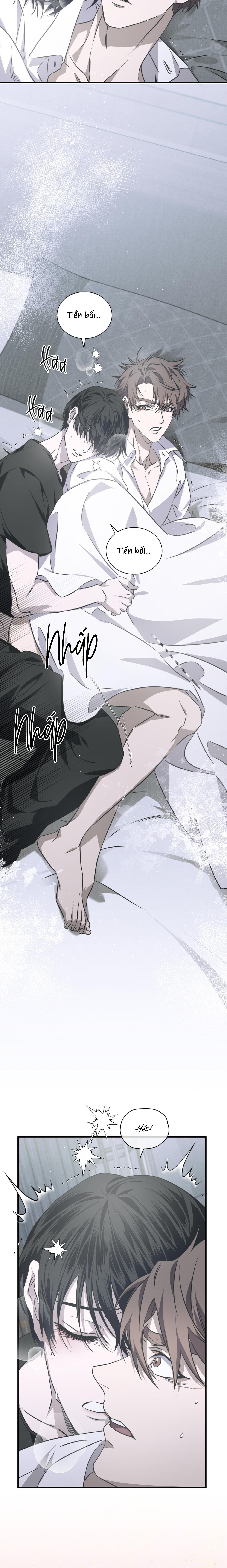 Đọc truyện LẠC LỐI - Chapter 7