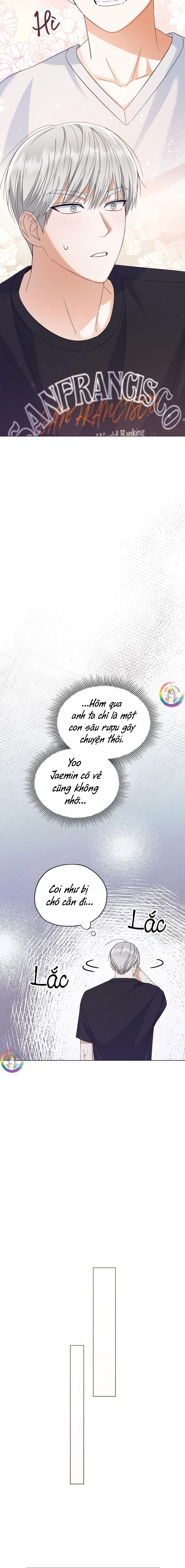 Đọc truyện To The Fans, Not To Me - Chapter 17