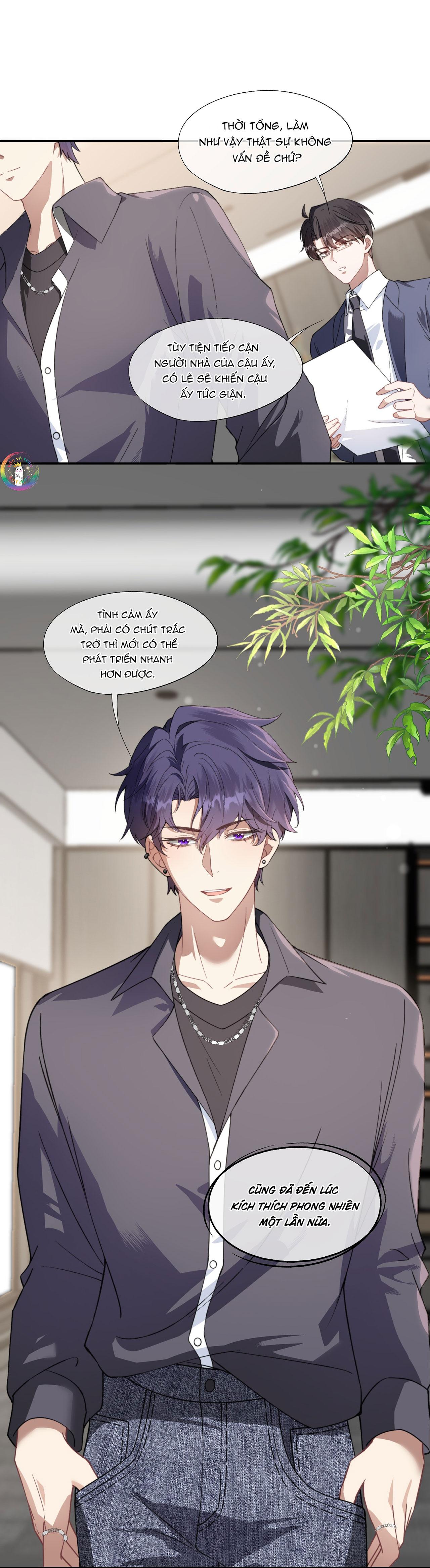 Đọc truyện (END) Gài Bẫy Ác Khuyển - Chapter 18