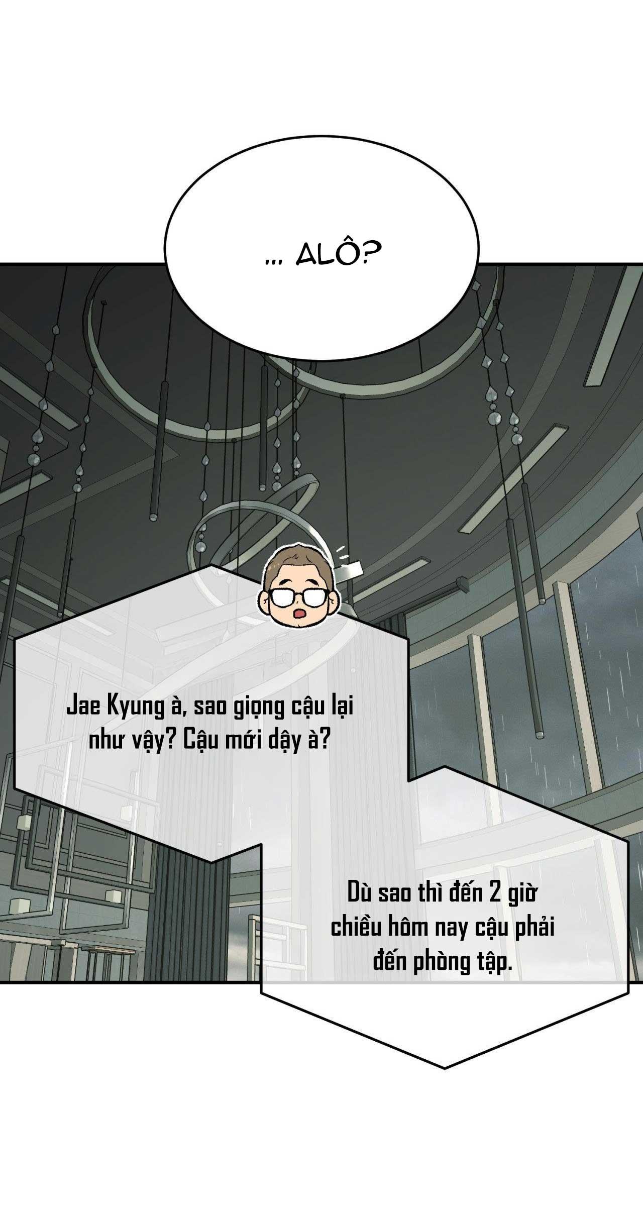 Đọc truyện Jinx - Chapter 54