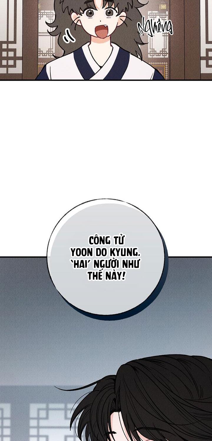 Đọc truyện BL CỔ TRANG-ÂU CỔ NGẮN NHÀ KIM - Chapter 32.1